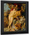 The Union Of Earth And Water By Peter Paul Rubens By Peter Paul Rubens