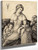The Virgin And Child Seated, Half Length, With St Joseph By Jacopo Barbari By Jacopo Barbari