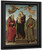 The Virgin And Child With Saints Jerome And Francis By Pietro Perugino By Pietro Perugino