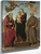 The Virgin And Child With Saints Jerome And Francis By Pietro Perugino By Pietro Perugino