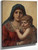 The Virgin With Child1 By Anton Ebert