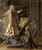 The Vision Of Saint Francoise Romaine By Nicolas Poussin By Nicolas Poussin