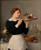 The Waitress By William Macgregor Paxton By William Macgregor Paxton