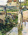The Watering Place By Theodore Robinson