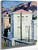 The White Villa, Cassis By Francis Campbell Bolleau Cadell By Francis Campbell Bolleau Cadell