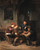 Three Peasants At An Inn By Adriaen Van Ostade By Adriaen Van Ostade