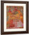 Town Castle Kr. By Paul Klee By Paul Klee