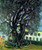 Tree Of Vence 3 By Chaim Soutine