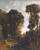 Trees At Hampstead By John Constable By John Constable