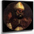 St Ambrose By Titian Art Reproduction