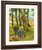Two Diggers Among Trees By Jose Maria Velasco