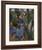 Two Young Peasants Chatting Under The Trees By Camille Pissarro By Camille Pissarro Two Young Peasants Chatting Under The Trees By Camille Pissarro By Camille Pissarro