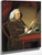 Unknown Sitter By John Singleton Copley By John Singleton Copley