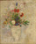 Vase Of Flowers6 By Odilon Redon By Odilon Redon