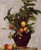 Vase With Apples And Foliage By Henri Fantin Latour By Henri Fantin Latour