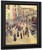 Venice By Maurice Prendergast By Maurice Prendergast