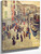 Venice By Maurice Prendergast By Maurice Prendergast