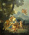 Venus And Mars With Cupids By Antoine Coypel Ii By Antoine Coypel Ii