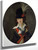 Victorienne Delphine Natalie De Rochechouart Mortemart, Marquise De Rouge By David Teniers The Younger
