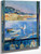 Villefranche Sur Mer, Window Overlooking The Port By Henri Lebasque By Henri Lebasque