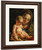 Virgin And Child 1 By Giovanni Battista Tiepolo
