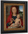 Virgin And Child 1 By Hans Memling