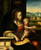 Virgin And Child1 By Joos Van Cleve By Joos Van Cleve