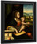 Virgin And Child1 By Joos Van Cleve By Joos Van Cleve