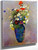 Vision Vase Of Flowers By Odilon Redon By Odilon Redon