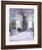 Washington Arch, Spring By Frederick Childe Hassam By Frederick Childe Hassam