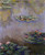 Water Lilies39 By Claude Oscar Monet