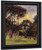 White House By Paul Gauguin By Paul Gauguin