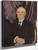 William Ferguson Massey By Sir William Orpen By Sir William Orpen