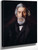 William H. Macdowell By Thomas Eakins By Thomas Eakins