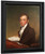 William Rufus Gray By Gilbert Stuart