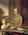 William Smith And His Grandson By Laurent De La Hyre