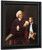 William Vassall And His Son Leonard By John Singleton Copley By John Singleton Copley
