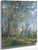 Windy Afternoon In May By Alfred Sisley