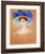 Woman's Head With Large Hat 5 By Mary Cassatt By Mary Cassatt Woman's Head With Large Hat 5 By Mary Cassatt By Mary Cassatt