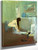 Woman At Her Toilette By Jean Louis Forain By Jean Louis Forain