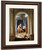 Woman At Her Toilet By Jan Steen