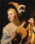 Woman Playing The Guitar By Gerard Van Honthorst By Gerard Van Honthorst Woman Playing The Guitar By Gerard Van Honthorst By Gerard Van Honthorst