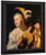 Woman Playing The Guitar By Gerard Van Honthorst By Gerard Van Honthorst Woman Playing The Guitar By Gerard Van Honthorst By Gerard Van Honthorst