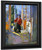 Woman Reading On The Terrace By Constantin Alexeevich Korovin By Constantin Alexeevich Korovin Woman Reading On The Terrace By Constantin Alexeevich Korovin By Constantin Alexeevich Korovin