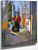 Woman Reading On The Terrace By Constantin Alexeevich Korovin By Constantin Alexeevich Korovin Woman Reading On The Terrace By Constantin Alexeevich Korovin By Constantin Alexeevich Korovin