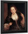 Woman With A Mirror By Peter Paul Rubens By Peter Paul Rubens