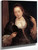 Woman With A Mirror By Peter Paul Rubens By Peter Paul Rubens