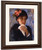 Woman With Handkerchief 2 By Mary Cassatt By Mary Cassatt Woman With Handkerchief 2 By Mary Cassatt By Mary Cassatt
