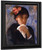 Woman With Handkerchief 2 By Mary Cassatt By Mary Cassatt Woman With Handkerchief 2 By Mary Cassatt By Mary Cassatt