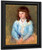 Young Boy In Blue By Mary Cassatt By Mary Cassatt Young Boy In Blue By Mary Cassatt By Mary Cassatt